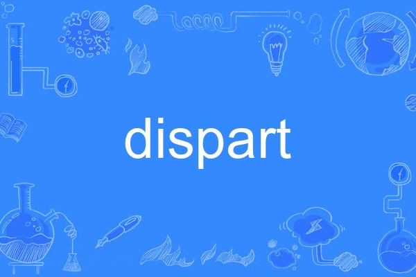 dispart