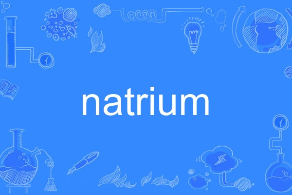 natrium