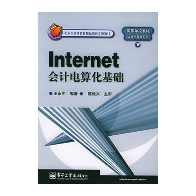 Internet會計電算化基礎