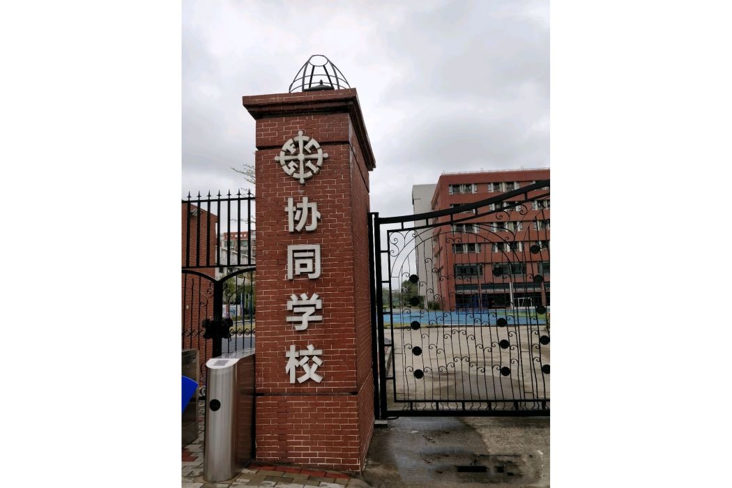 佛山市禪城區協同學校