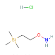 O-（2-三甲基矽基乙基）羥胺鹽酸鹽