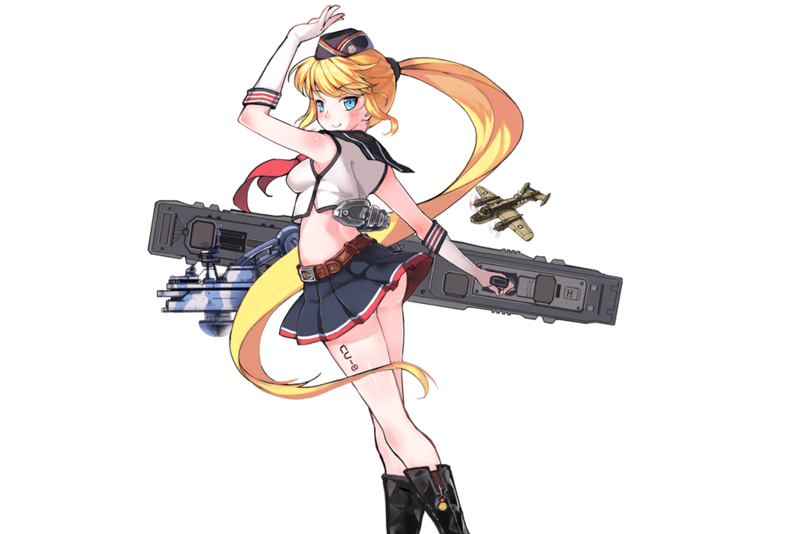 大黃蜂(遊戲《戰艦少女R》中的角色)