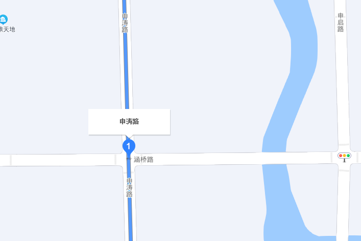 申濤路