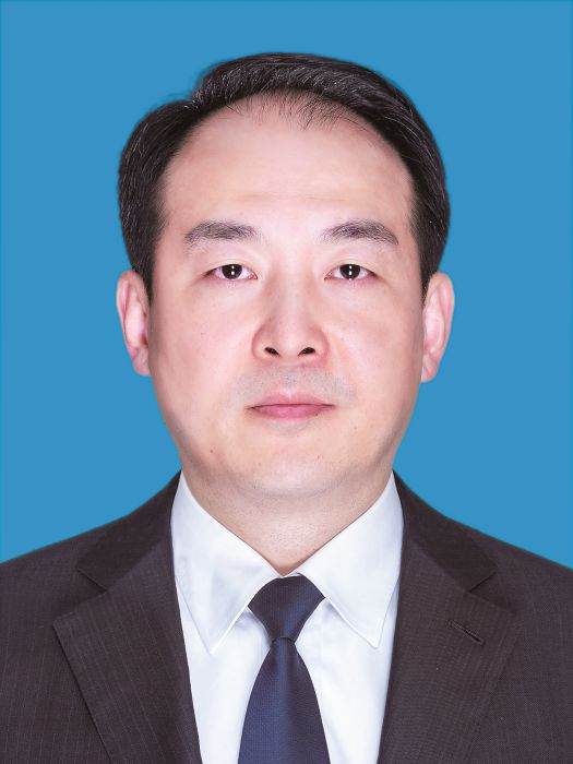 劉宇軒(江蘇省泰州市人民政府副市長，市公安局局長)