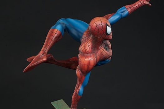 Sideshow 25.5寸 Amazing Spider-Man/超凡蜘蛛俠 PF系列雕像