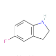 5-氟吲哚啉