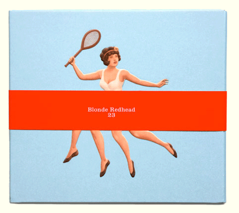 Blonde Redhead