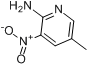 2-氨基-3-硝基-5-甲基吡啶