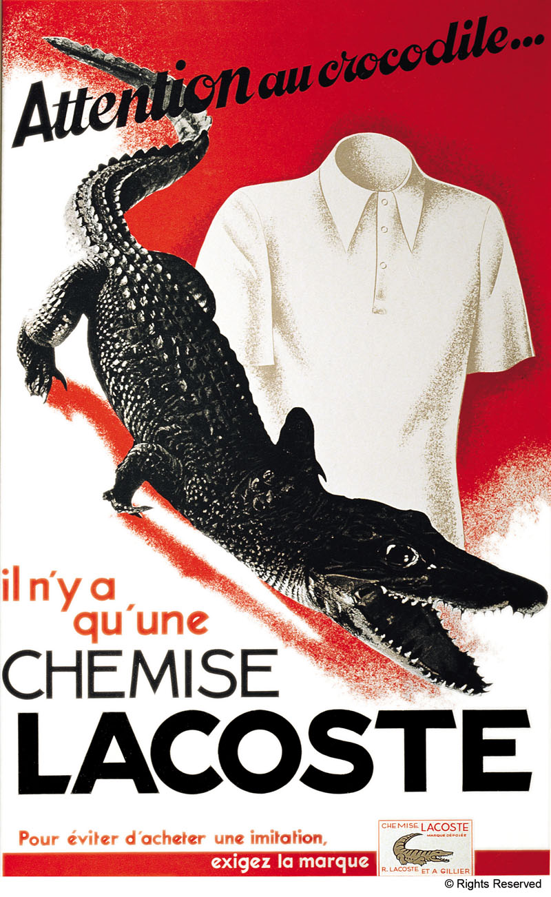 LACOSTE