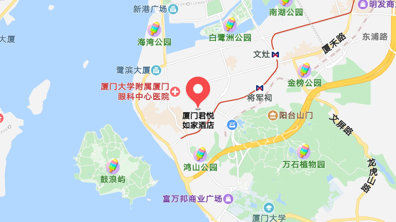 地圖信息