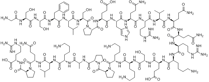 (DES-OCTANOYL)-GHRELIN(HUMAN)