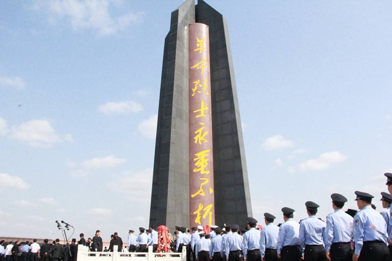 博興縣烈士陵園