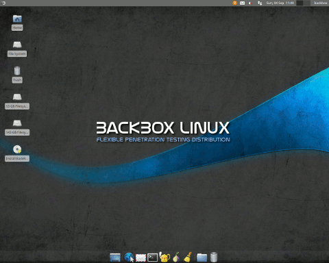 backbox linux