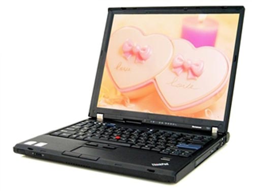 ThinkPad T61 7663-D55