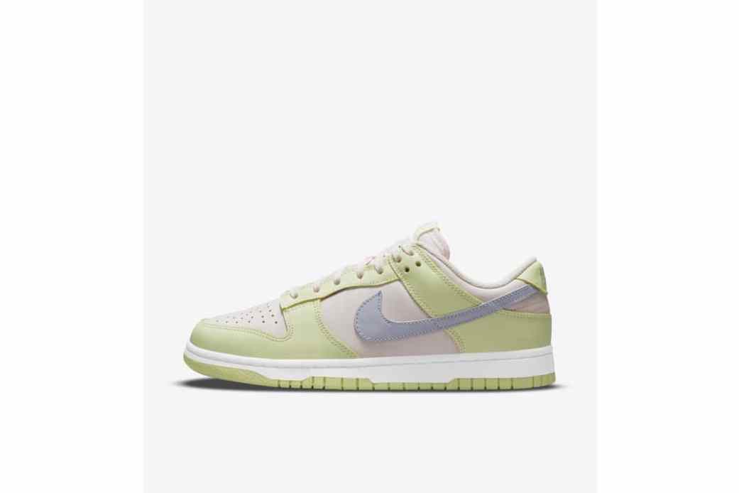 Nike Dunk Low 女子運動鞋