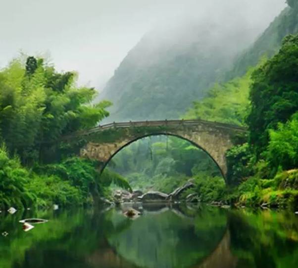 永安石橋