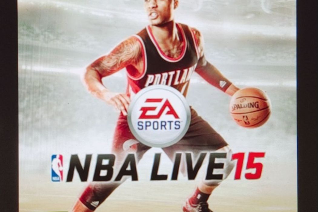 NBA Live 15