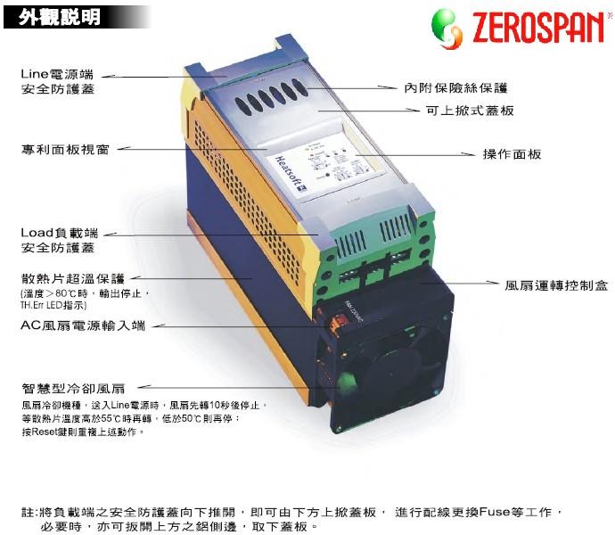 電熱調整器