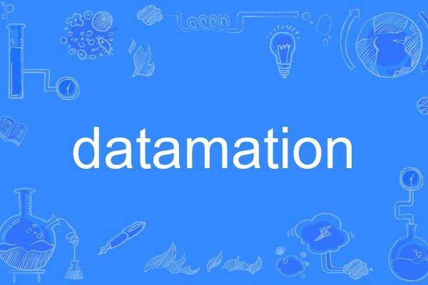 datamation