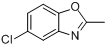 5-氯-2-甲基苯並惡唑