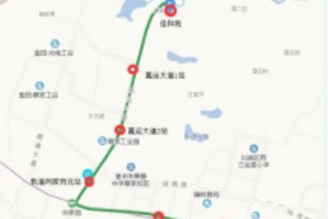 重慶公交561路