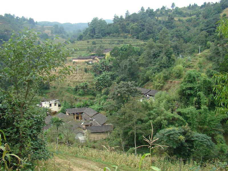 大河邊自然村(雲南省保山市昌寧縣漭水鎮大河邊自然村)