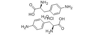 4-氨基-L-苯丙氨酸鹽酸鹽半水