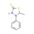 5-甲基-4-苯基-[1,3,4]噻二唑烷-2-三酮