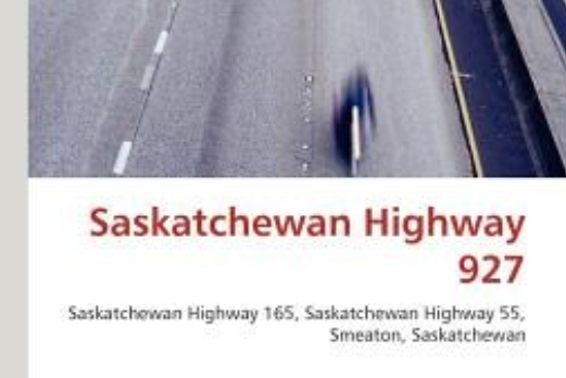 Saskatchewan Highway 927