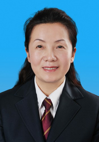 郭霞(黑龍江省高級人民法院政治部主任)