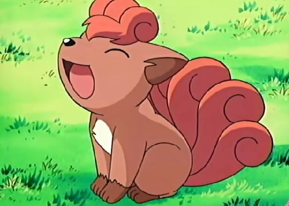 Vulpix