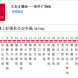 大連公交和平廣場-大龍王塘線路