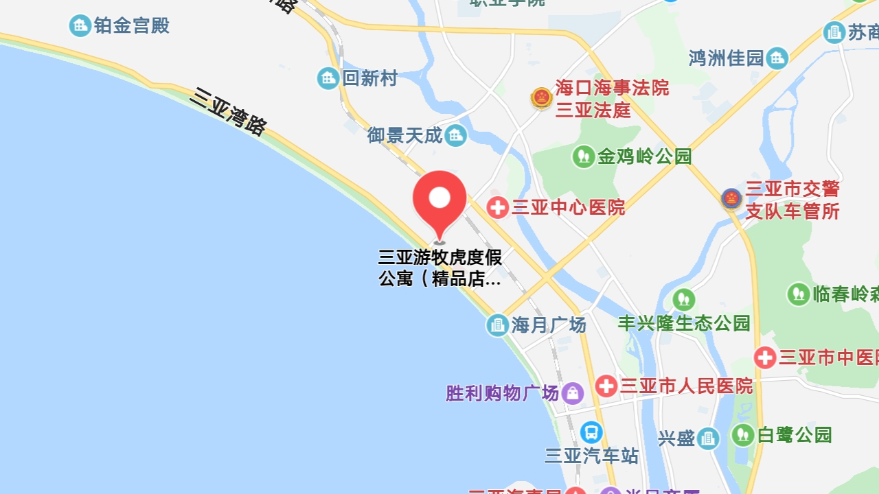 地圖信息