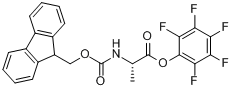 FMOC-L-丙氨酸五氟苯酯