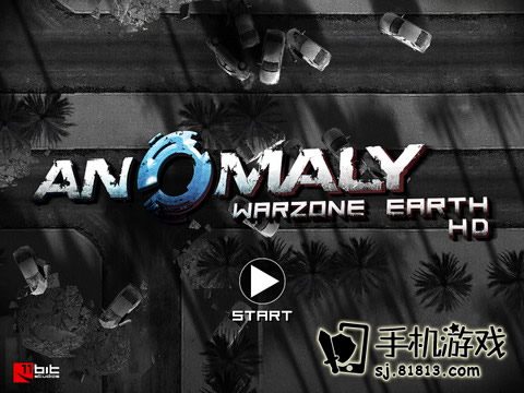 Anomaly Warzone Earth