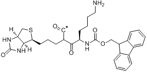 N-芴甲氧羰基-N\x27-生物素-L-賴氨酸