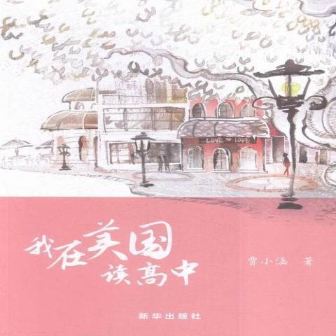 我在美國讀高中(2016年新華出版社出版的圖書)