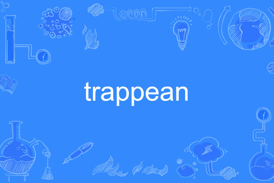 trappean