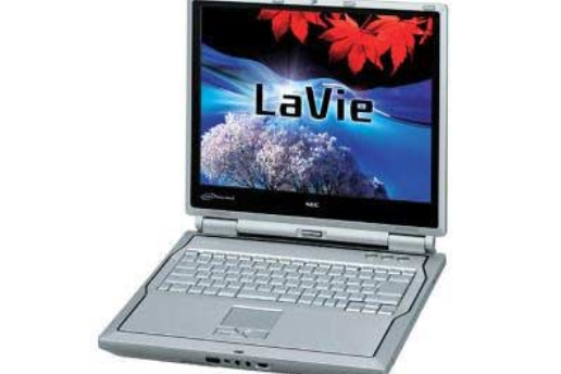 NEC LaVia LS830/AD