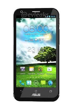 華碩PadFone2（電信版）