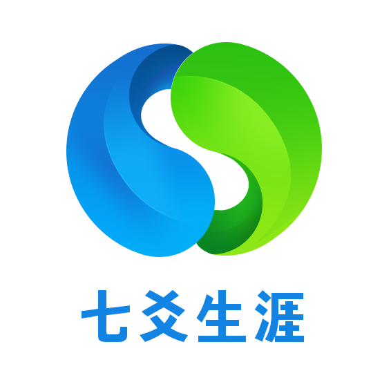 七爻生涯規劃平台LOGO