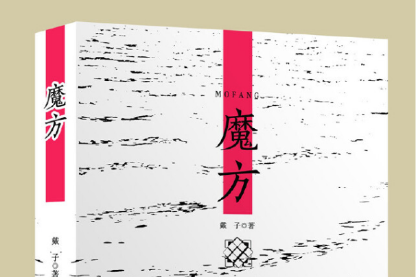 魔方(2020年安徽文藝出版社出版的圖書)