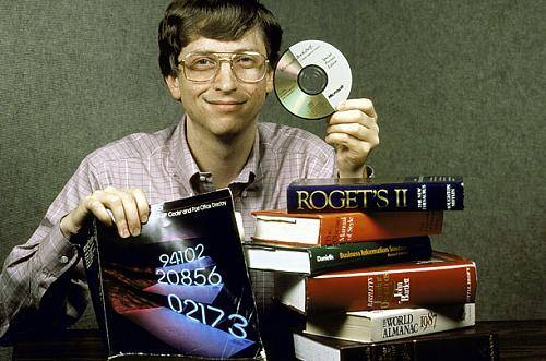 比爾·蓋茨(Bill Gates)