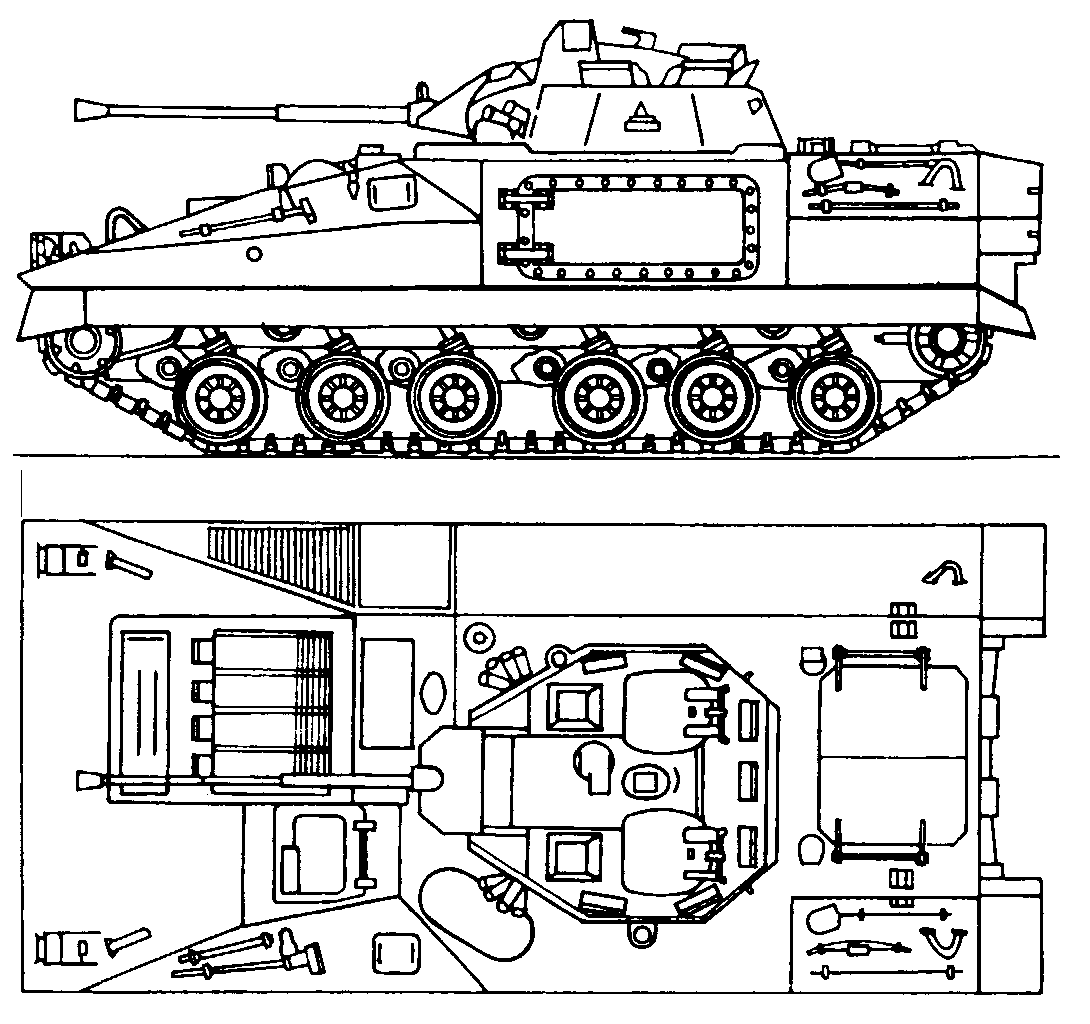 FV510步兵戰車