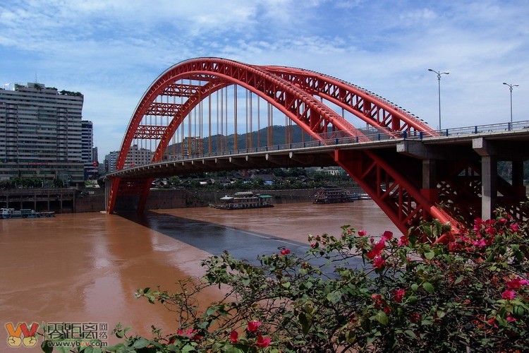 宜賓戎州大橋