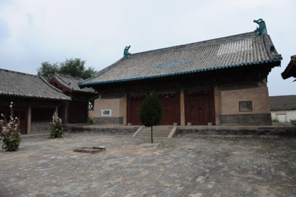 武鄉縣大雲寺