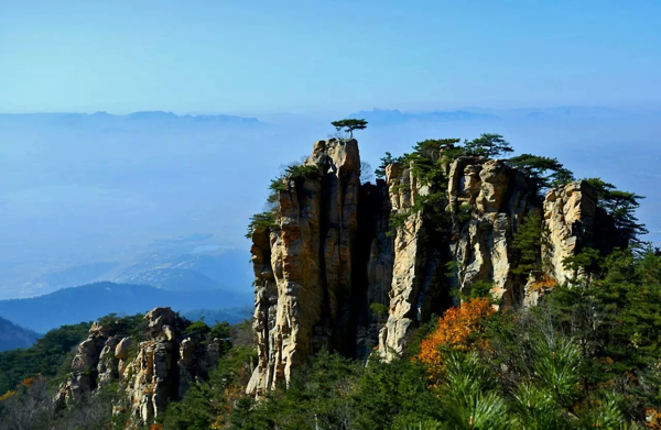 沂蒙山旅遊區