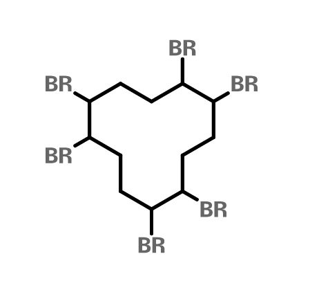1,2,5,6,9,10-六溴環十二烷