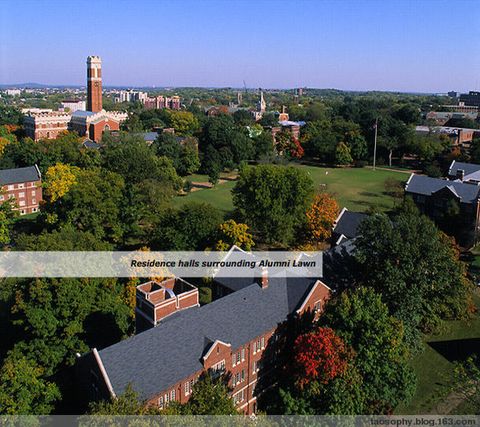 范德比爾特大學(Vanderbilt University)