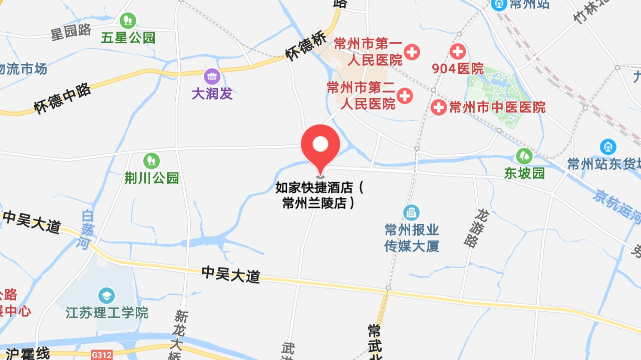 地圖信息